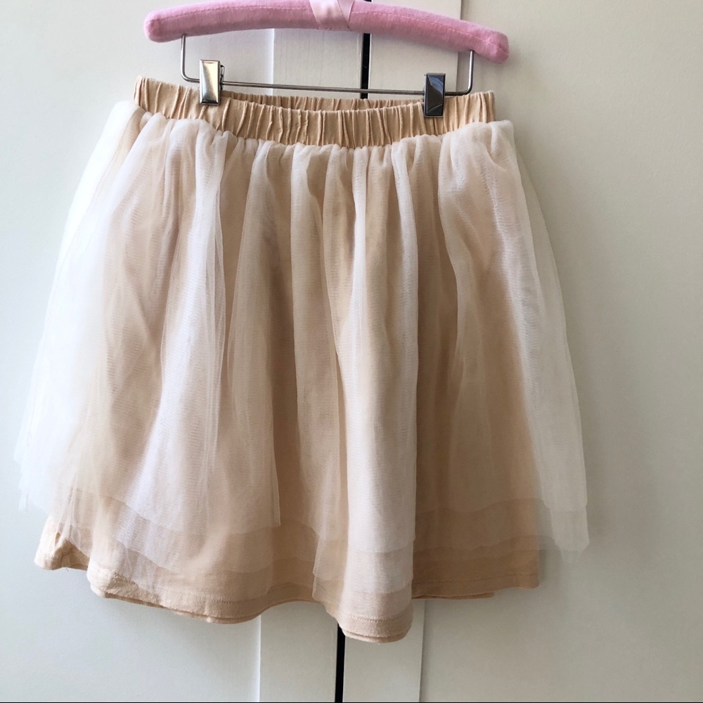 🎉HP🎉 JCrew (Crewcuts) tutu skirt